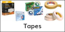 Tape Products from Wessex Pictures